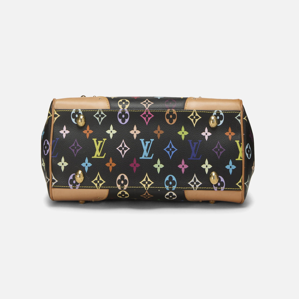 WGACA Louis Vuitton Multi Marilyn - Black