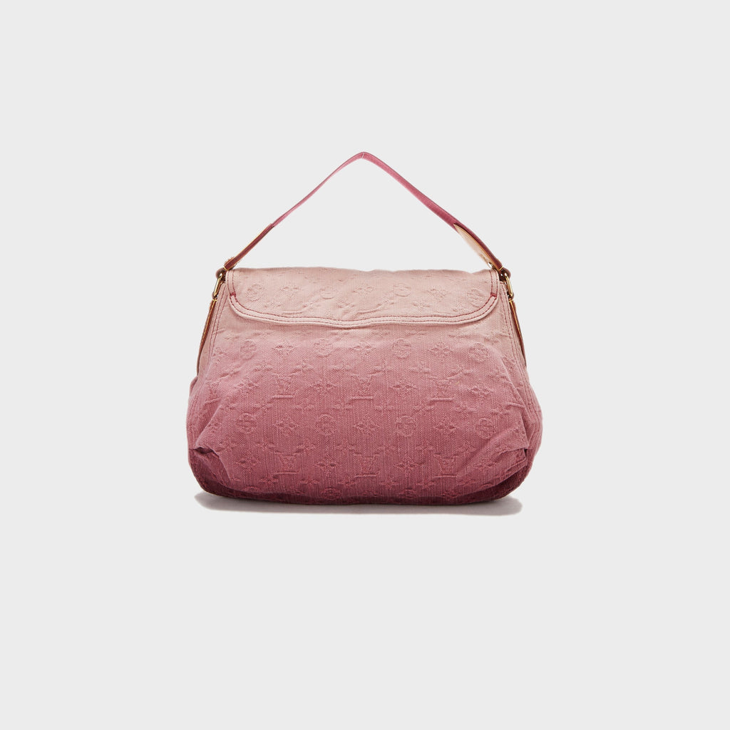 WGACA Louis Vuitton Denim Sunray - Rose Pink