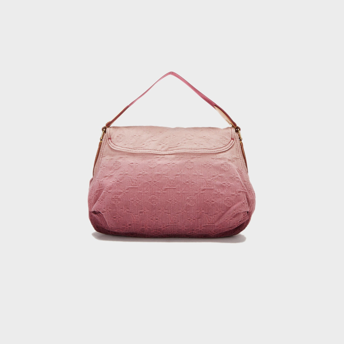 WGACA Louis Vuitton Denim Sunray - Rose Pink
