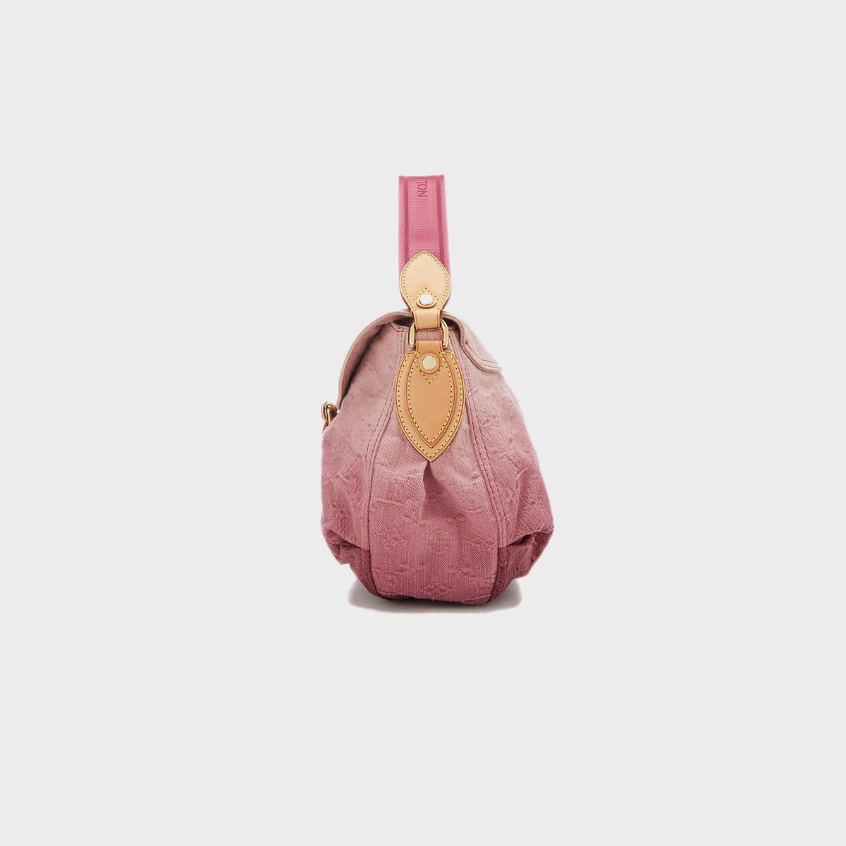 WGACA Louis Vuitton Denim Sunray - Rose Pink