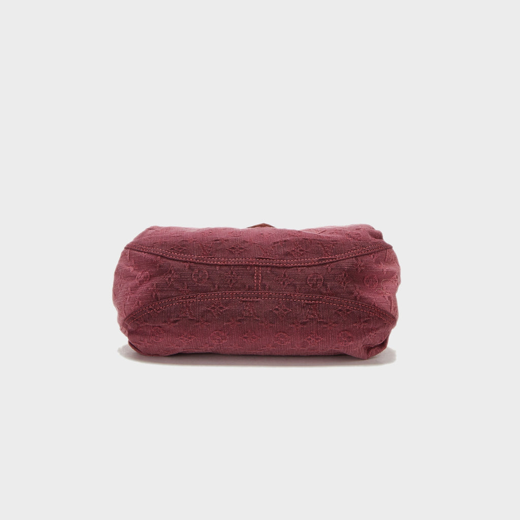 WGACA Louis Vuitton Denim Sunray - Rose Pink
