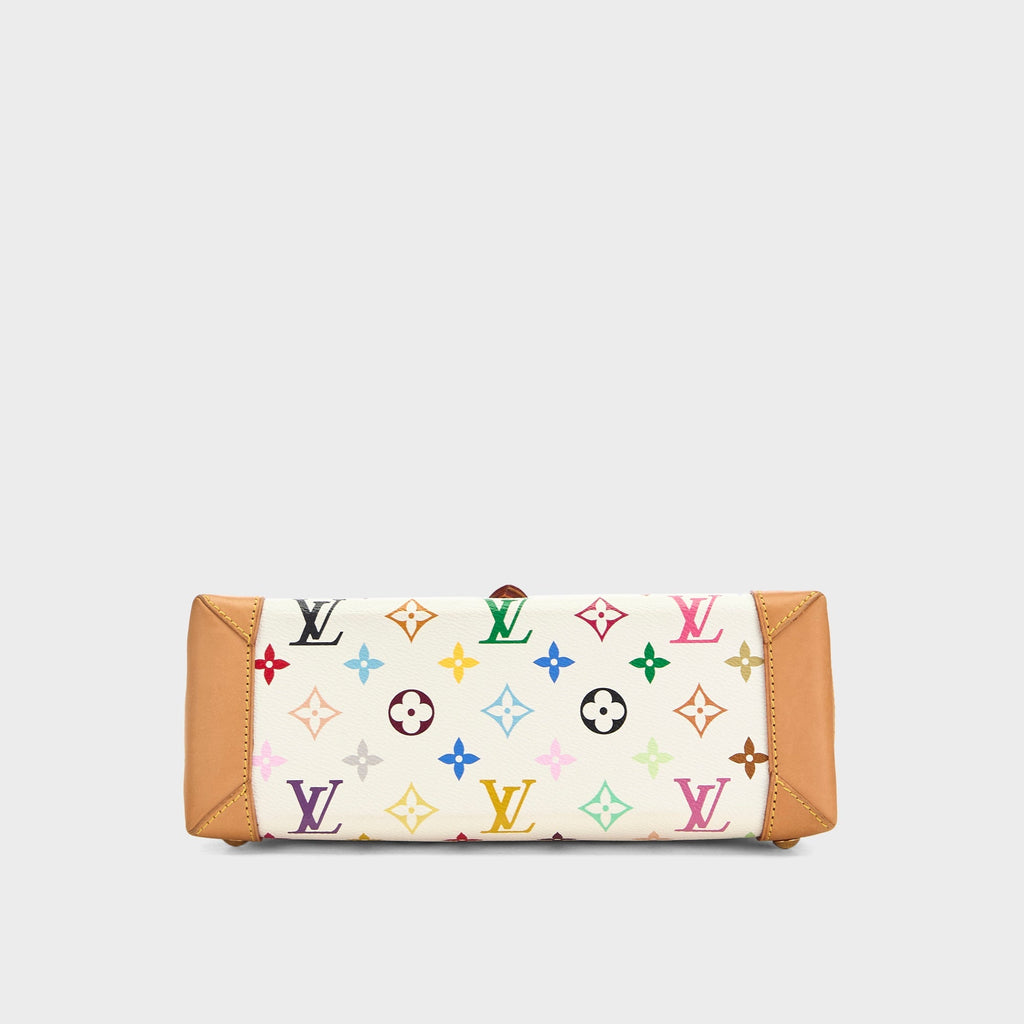 WGACA Louis Vuitton Multi Eliza - White
