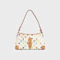 WGACA Louis Vuitton Multi Eliza - White