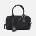 WGACA Prada Nylon Re-Edition Bag - Black