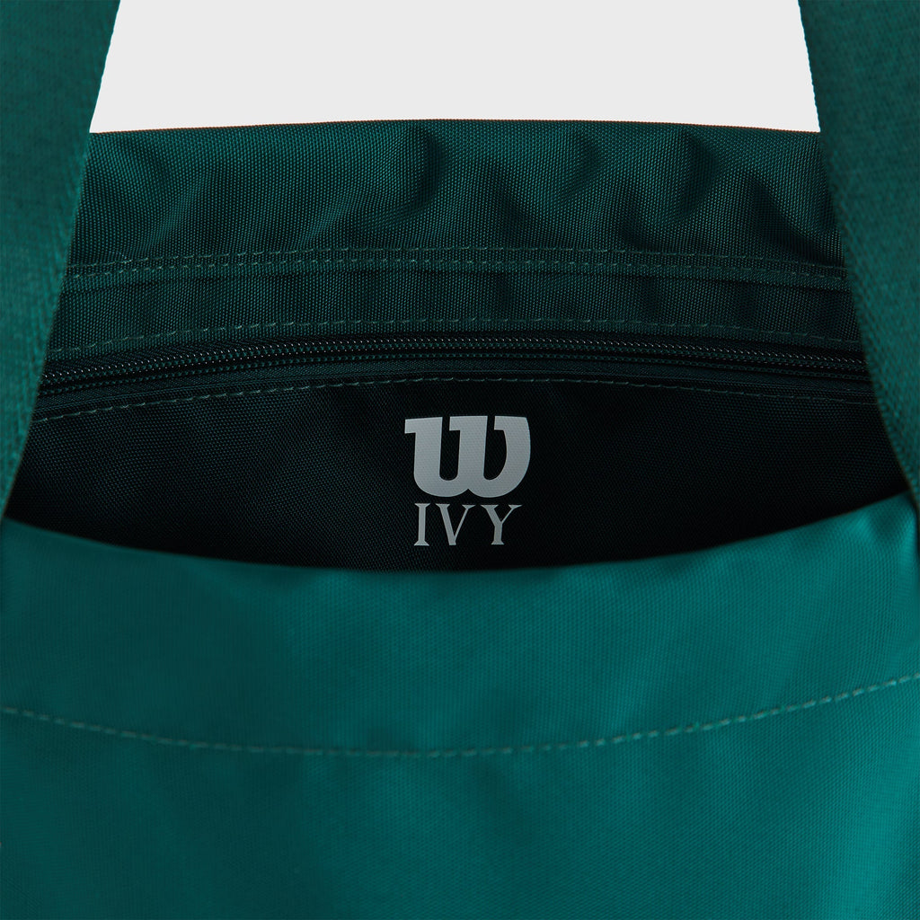 Kith Ivy for Wilson Tote Bag - Ivy Green