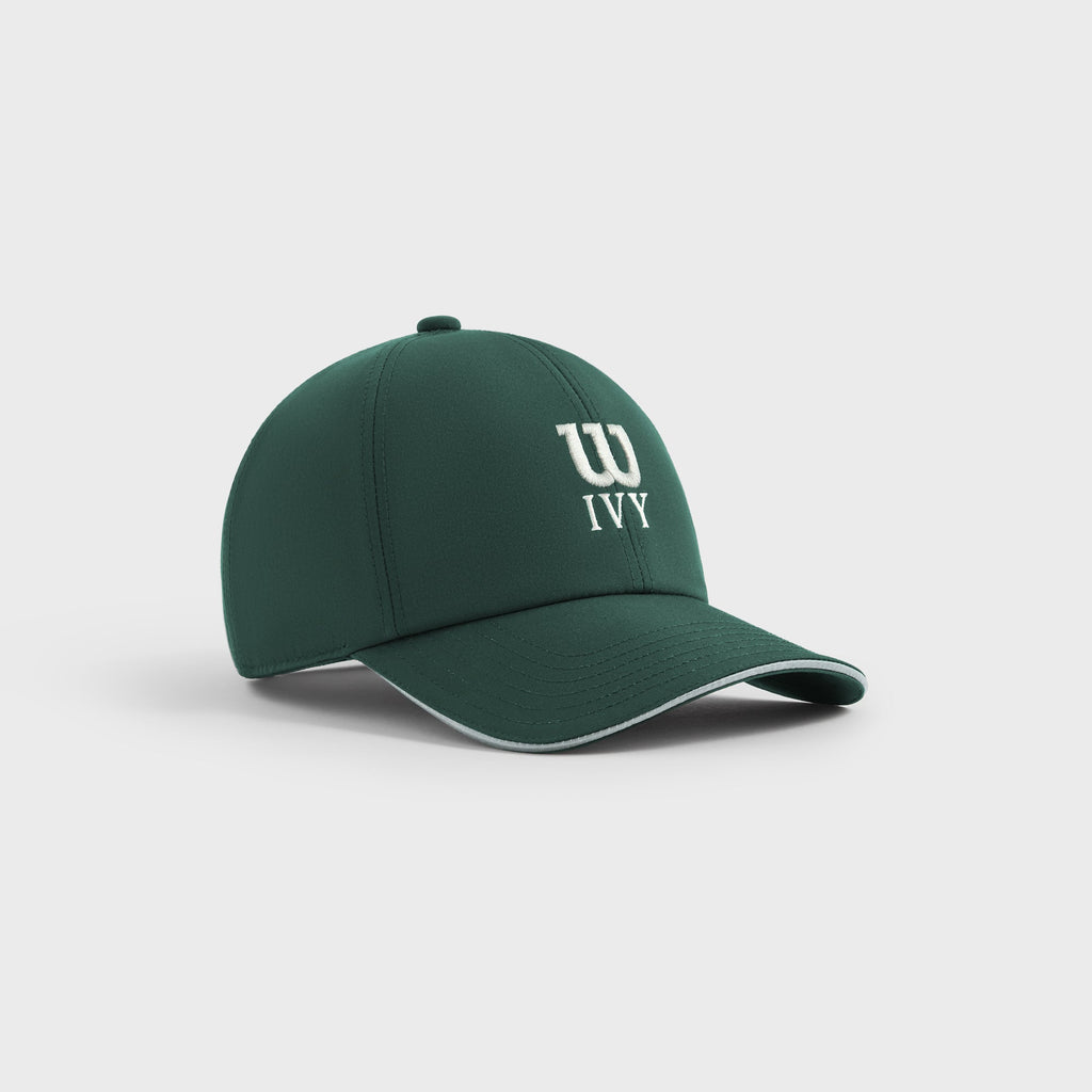 Kith Ivy for Wilson Unlined Active Cap - Ivy Green