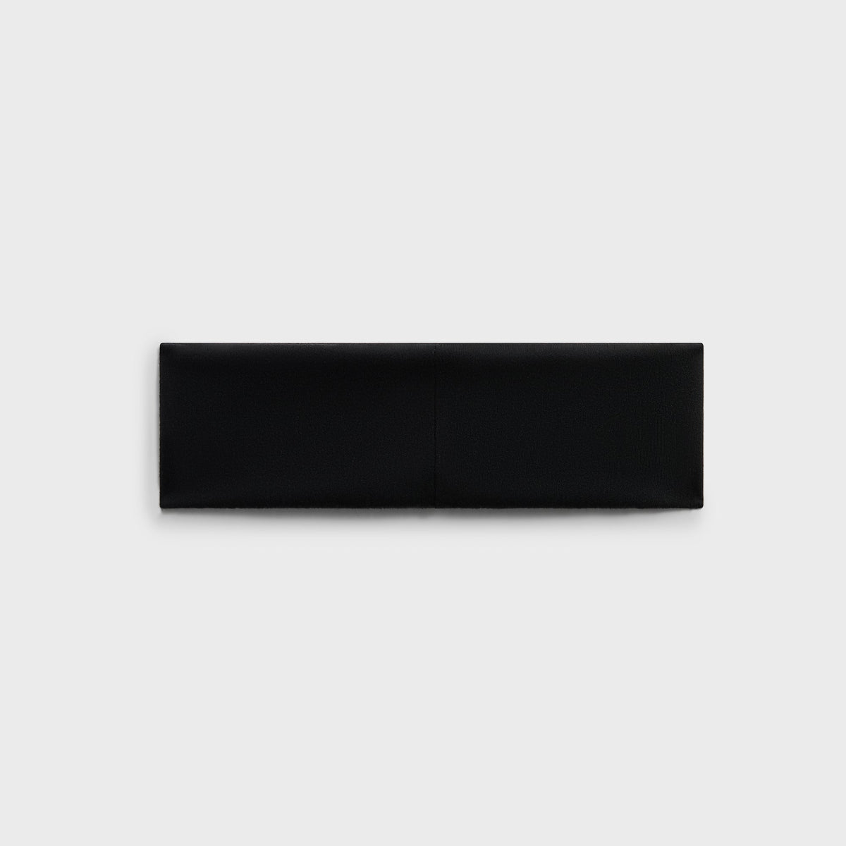 Kith Ivy for Wilson Logo Wide Headband - Black