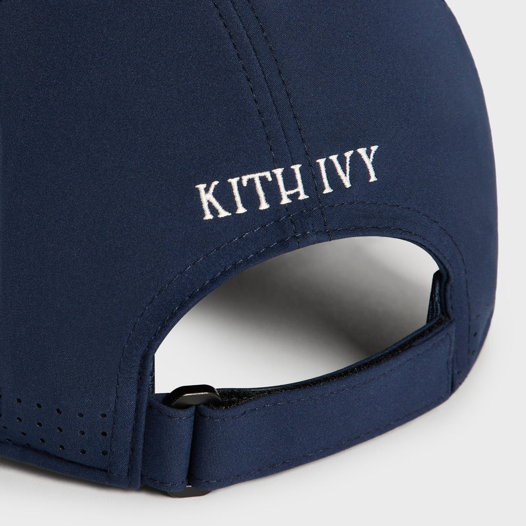 Kith Ivy for Wilson Laser Cut Perforated Cap - Nocturnal