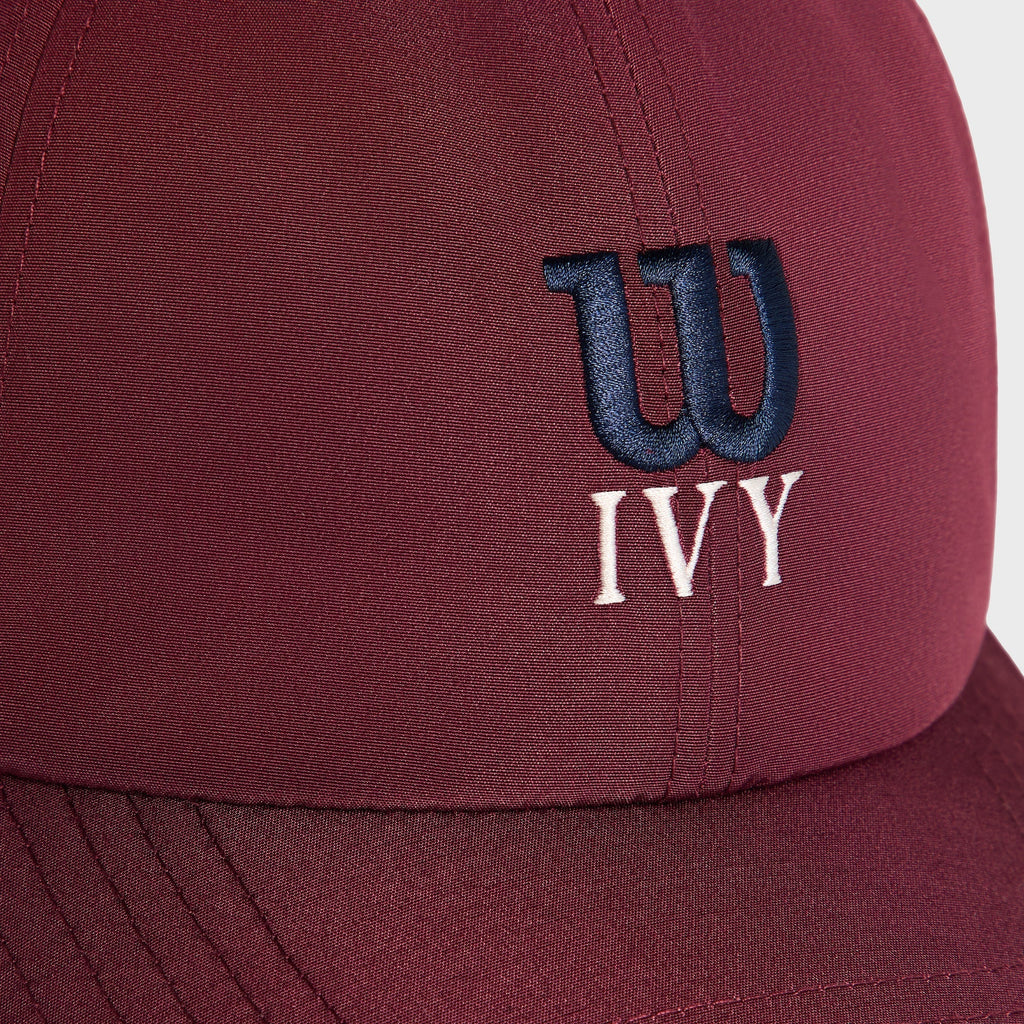Kith Ivy for Wilson Baseball Cap - Magma