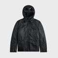 Junya Man Puffer Jacket In Black