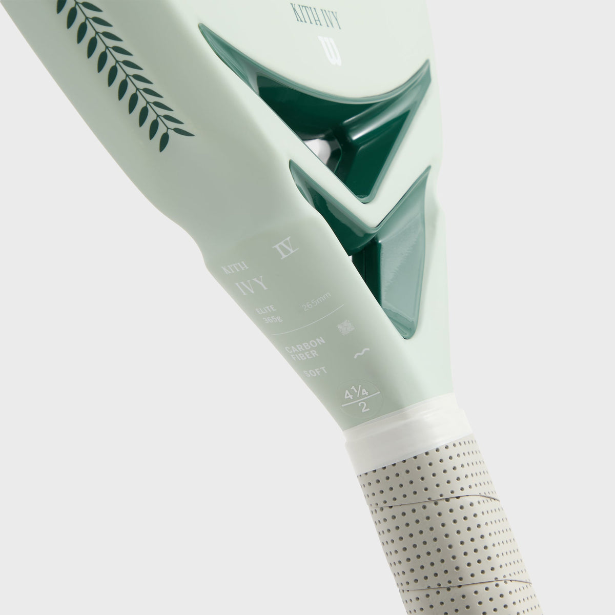 Kith Ivy for Wilson Elite Padel Racket
