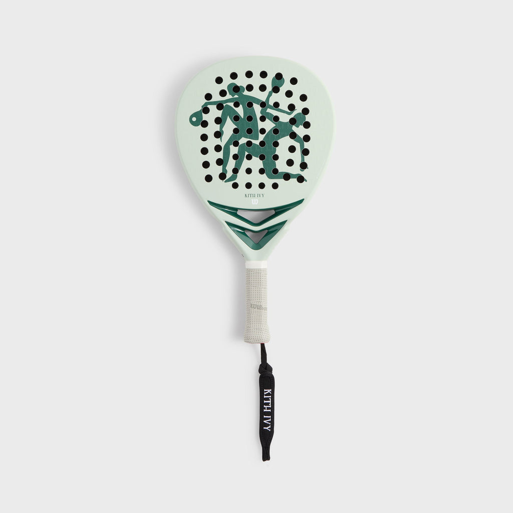 Kith Ivy for Wilson Elite Padel Racket