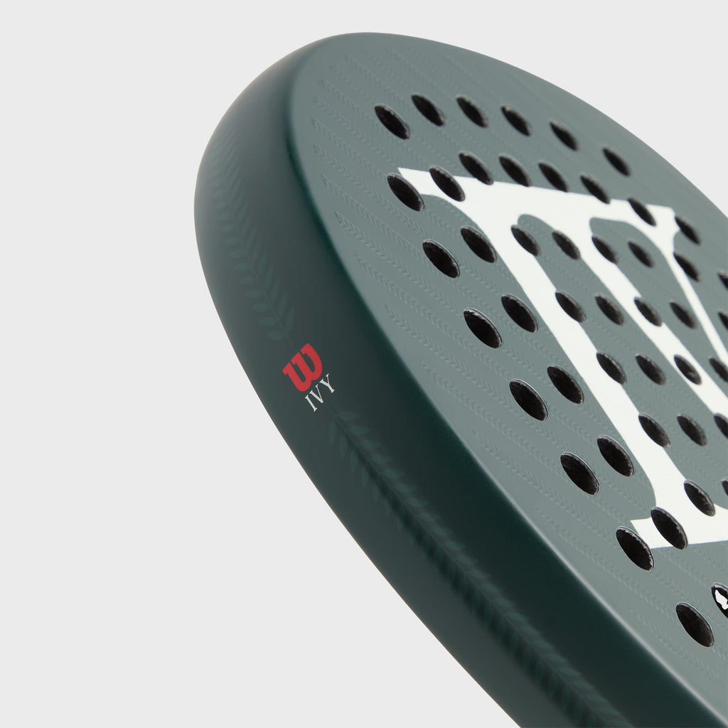 Kith Ivy for Wilson LT Padel Racket