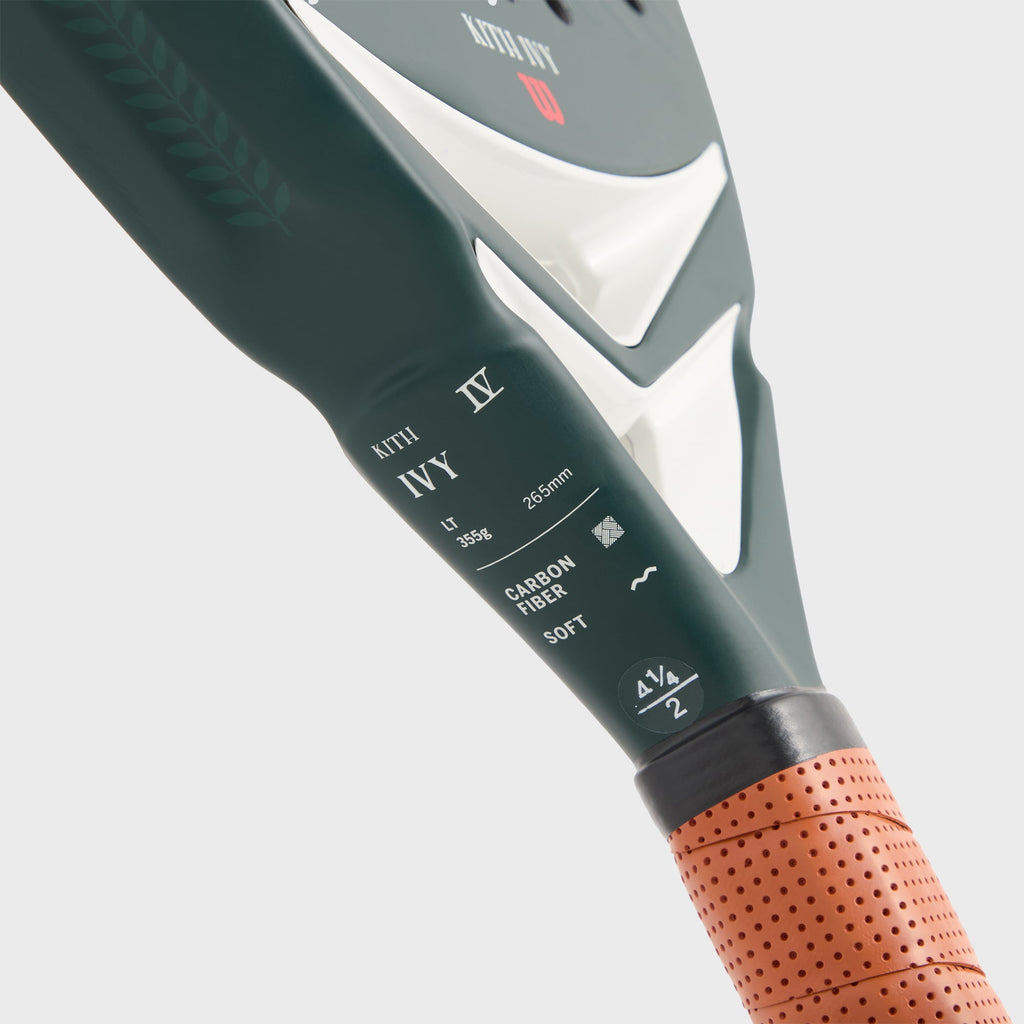 Kith Ivy for Wilson LT Padel Racket