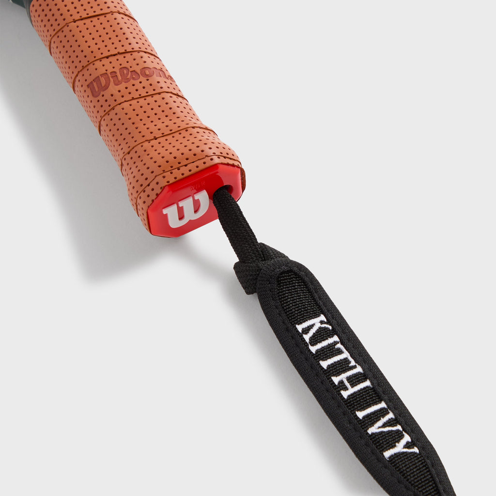 Kith Ivy for Wilson LT Padel Racket