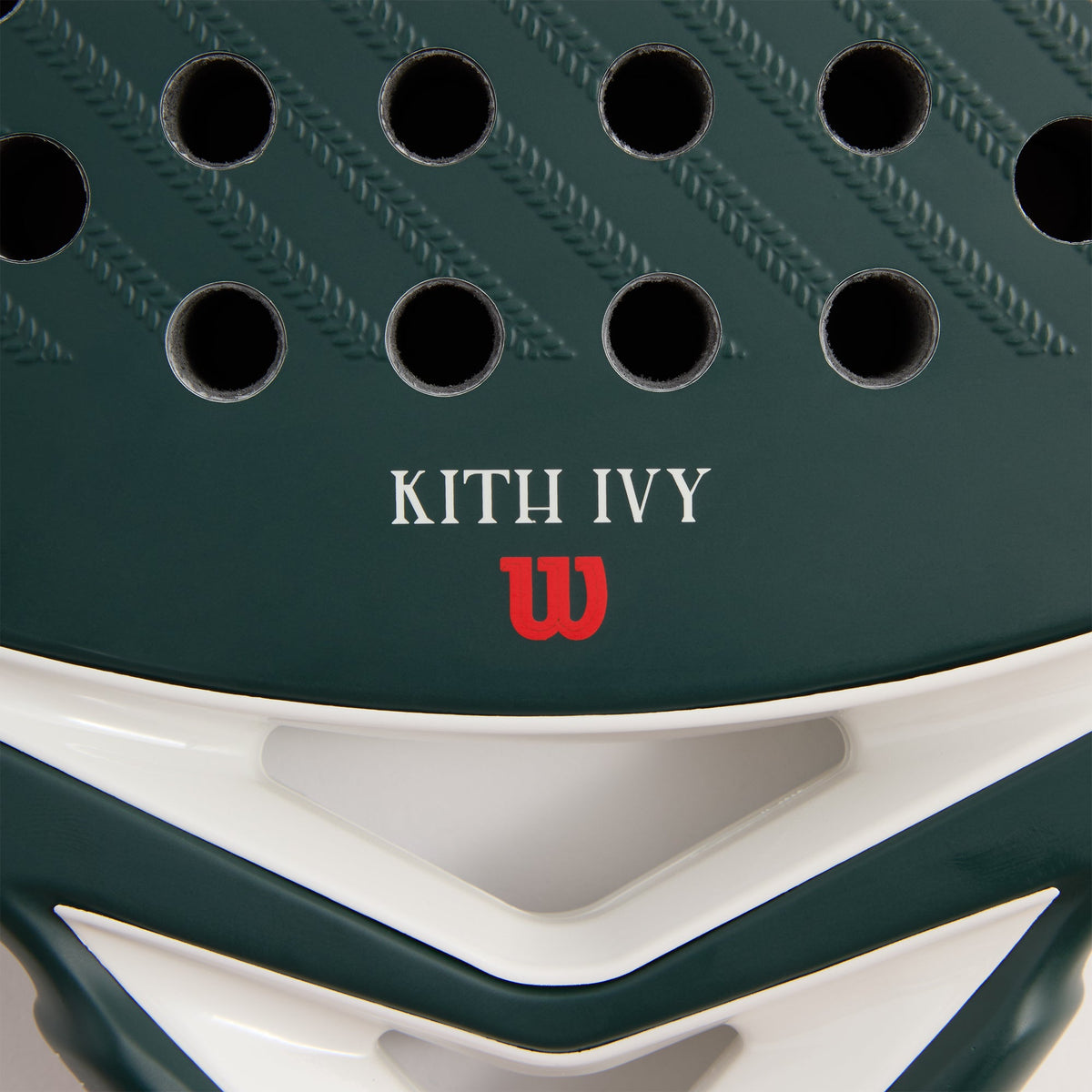 Kith Ivy for Wilson LT Padel Racket
