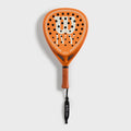 Kith Ivy for Wilson Defy LS V2 Padel Racket - Clementine
