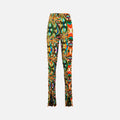 Siedres Mult Knit Pants - Kaleidoscope