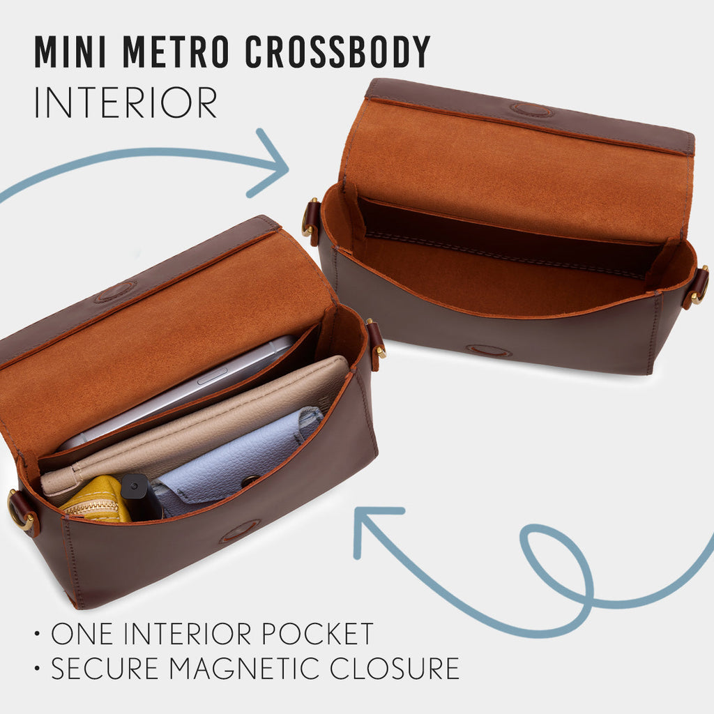 Metro Crossbody