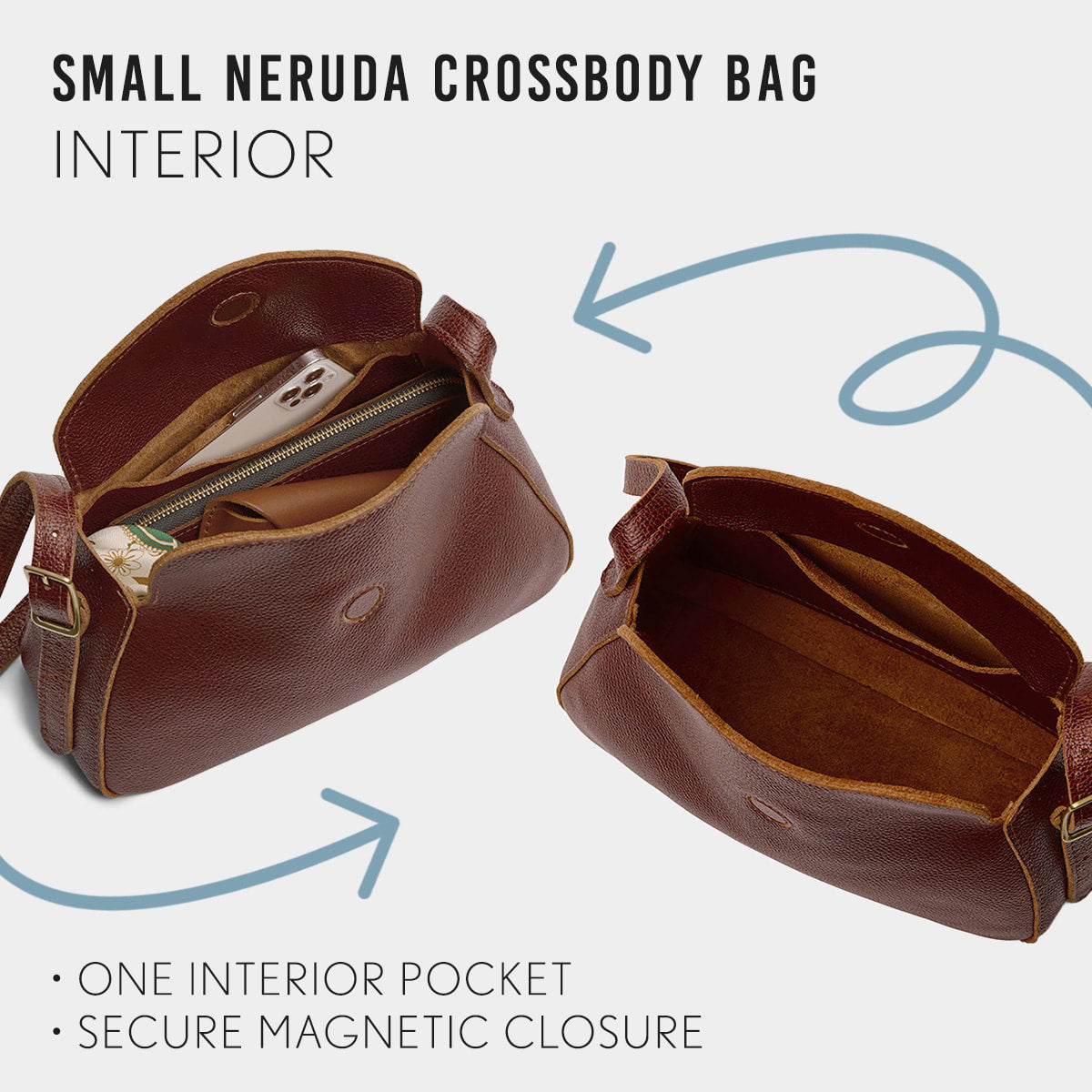 Almost Perfect' Neruda Crossbody Bag