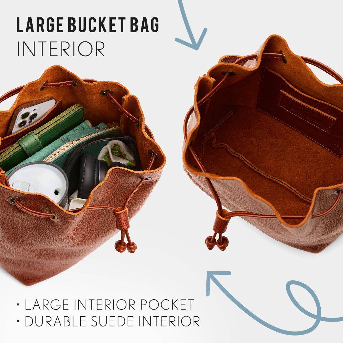 Bucket Bag