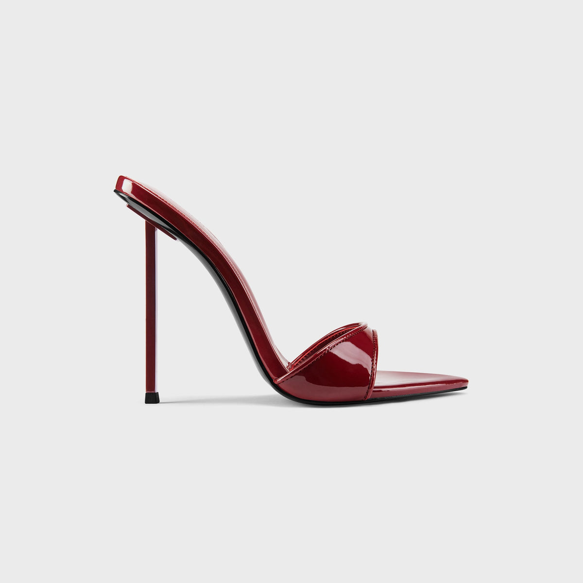 Femme LA Whiskey Slipper - Burgundy