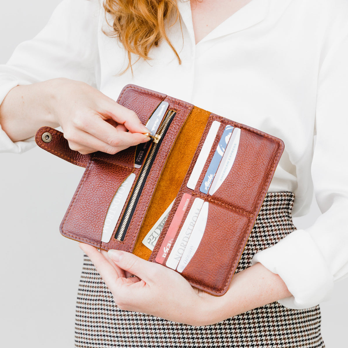 Women's Bifold Wallet