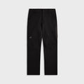 Arc'teryx Cronin Cotton Pant - Black