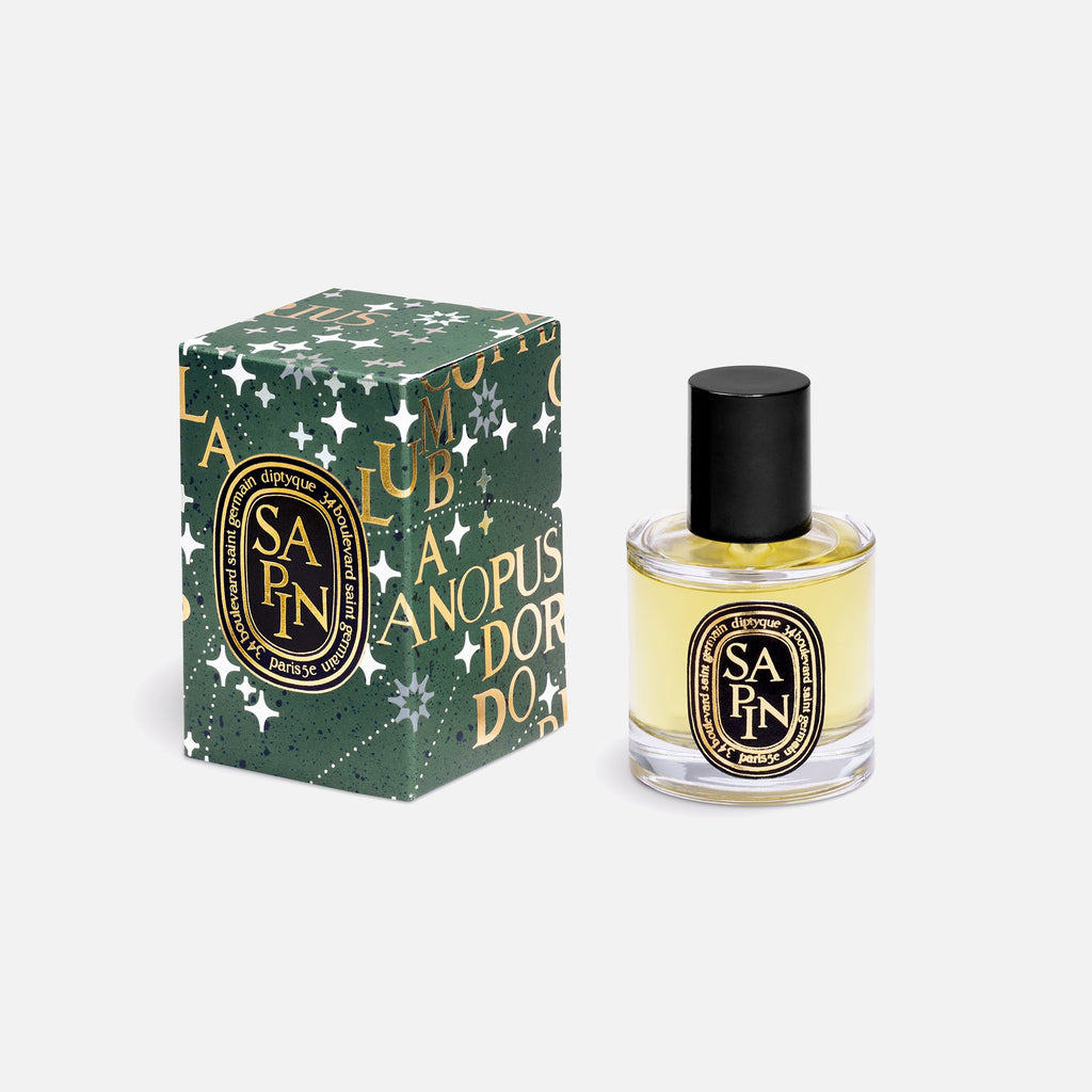 Diptyque Mini roomspray - Pine Tree