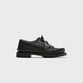Yuketen Italian Blucher Cortina Sole - Tosca Pale Black