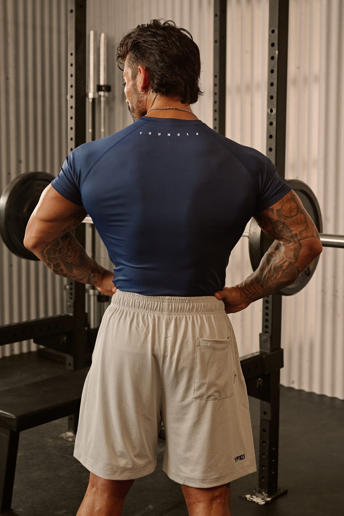 4046 - Form Compression Tees