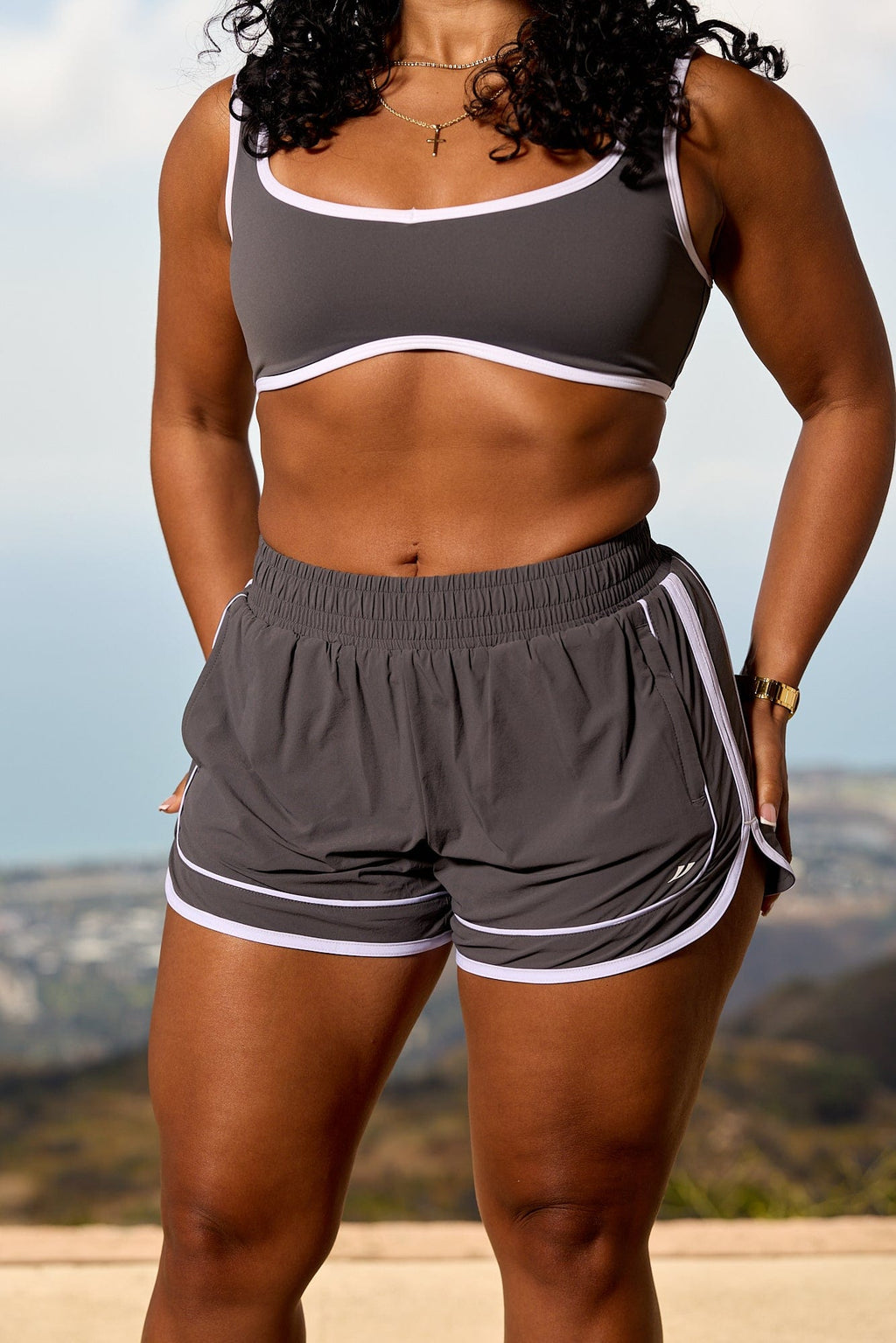 W175 - Elevate Running Shorts