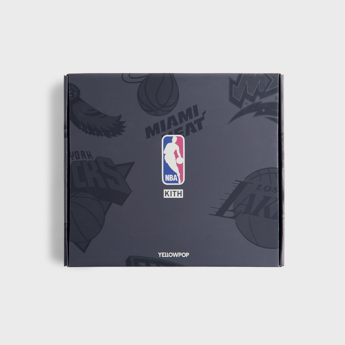 MADE-TO-ORDER | Kith & Yellowpop for NBA All-Star New York Knicks Neon Sign - PH
