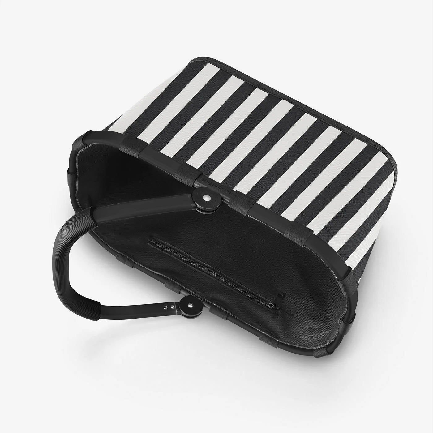 Carrybag Summerstripes Black