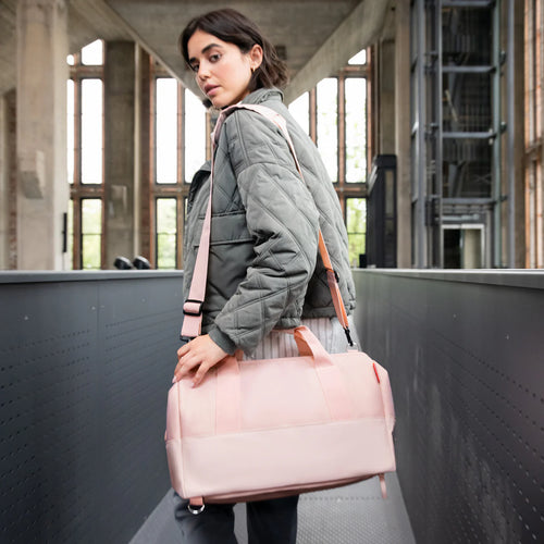 Allrounder M Duffel Mix Blush