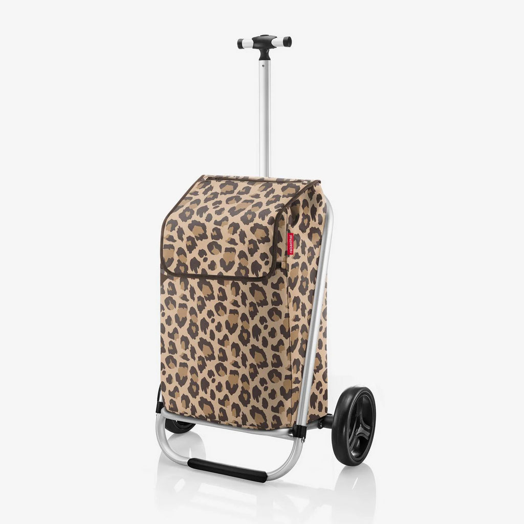 Shopping Trolley Leo Macchiato