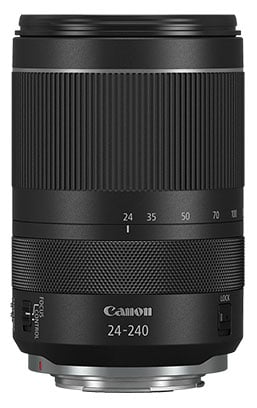 Canon RF 24-240mm F4-6.3 IS USM Lens - 3684C002 - image 2