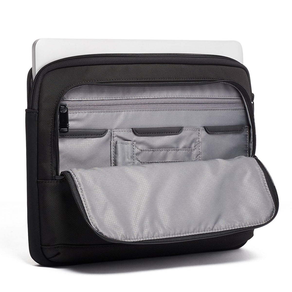 Tumi Alpha 3 Black Medium Laptop Cover - 117251-1041 - image 2