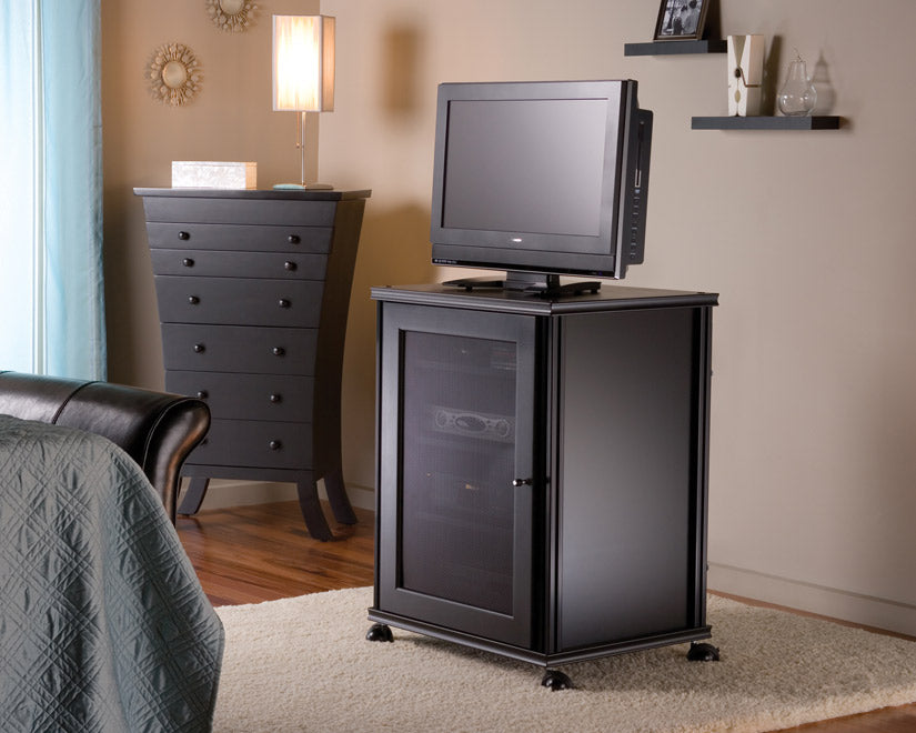 Salamander Designs Satin Black Casters - SA/C/4/BK - image 3