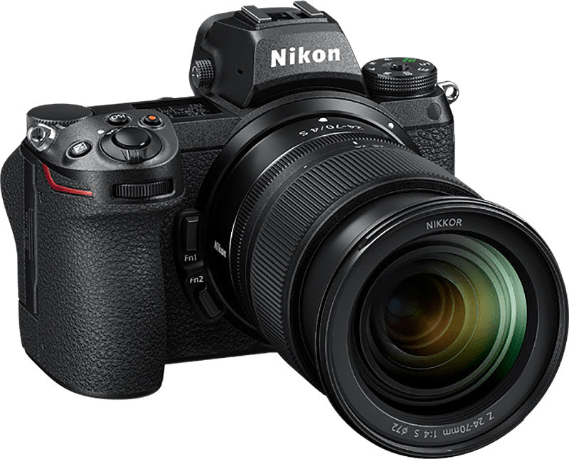 Nikon Z 7II 45.7 Megapixel Mirrorless Digital Camera With 24-70mm Lens - 1656 - image 3