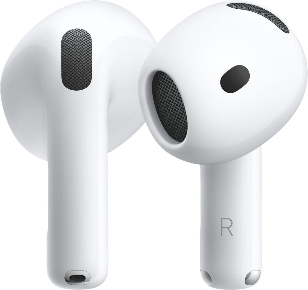 Apple AirPods 5 with Active Noise Cancellation and Wireless USB-C Charging Case - MKFT4LL/A - image 1