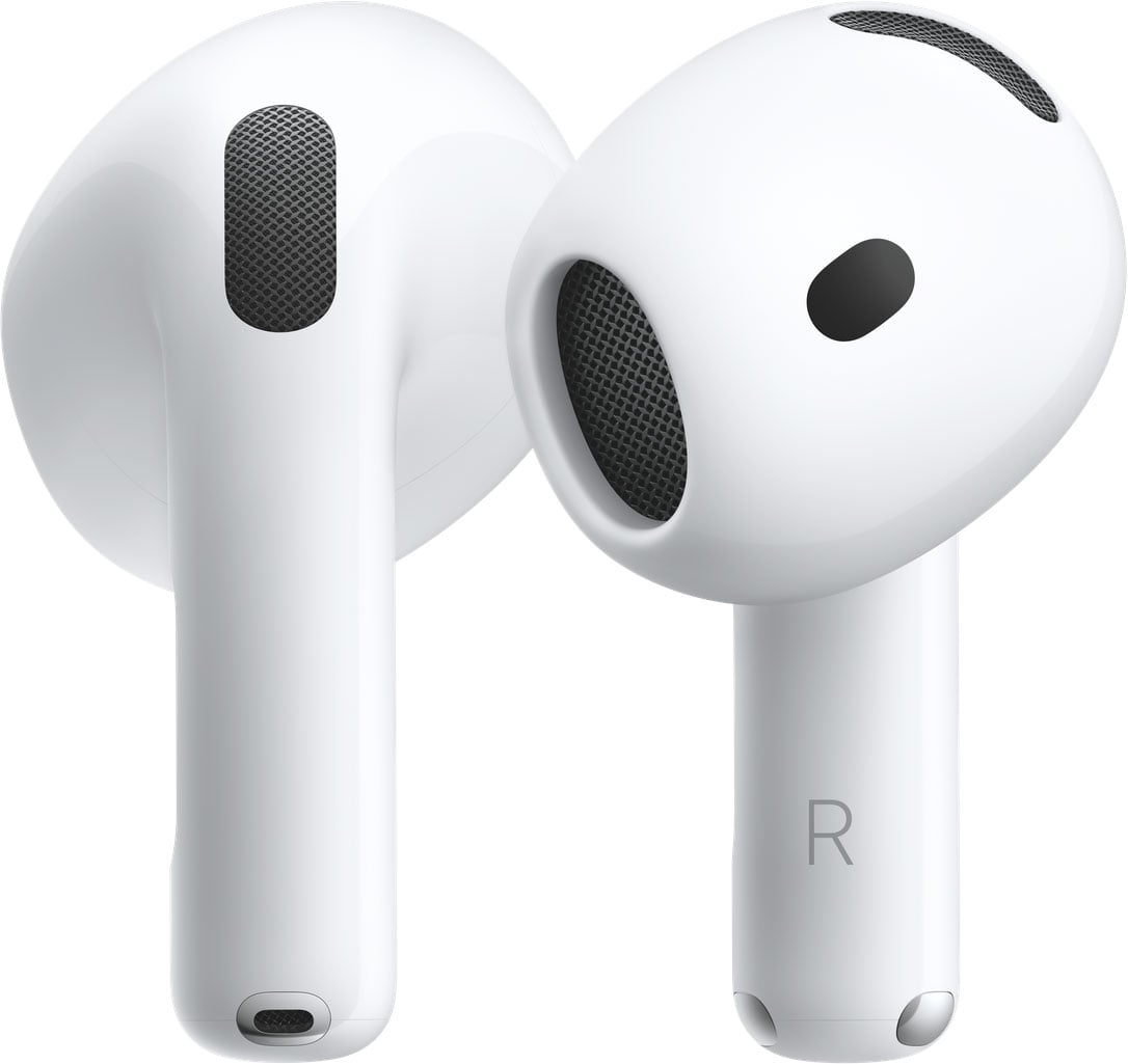 Apple AirPods 5 with Active Noise Cancellation and Wireless USB-C Charging Case - MKFT4LL/A - image 1