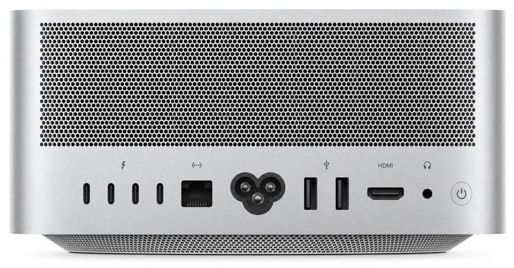 Apple Mac Studio Desktop M5 Max 36GB Unified Memory 1TB SSD in Silver - Z1U4000E5 - image 2