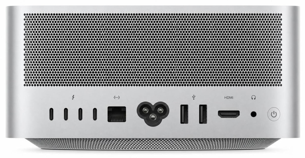 Apple Mac Studio Desktop M5 Max 36GB Unified Memory 1TB SSD in Silver - Z1U4000E5 - image 2