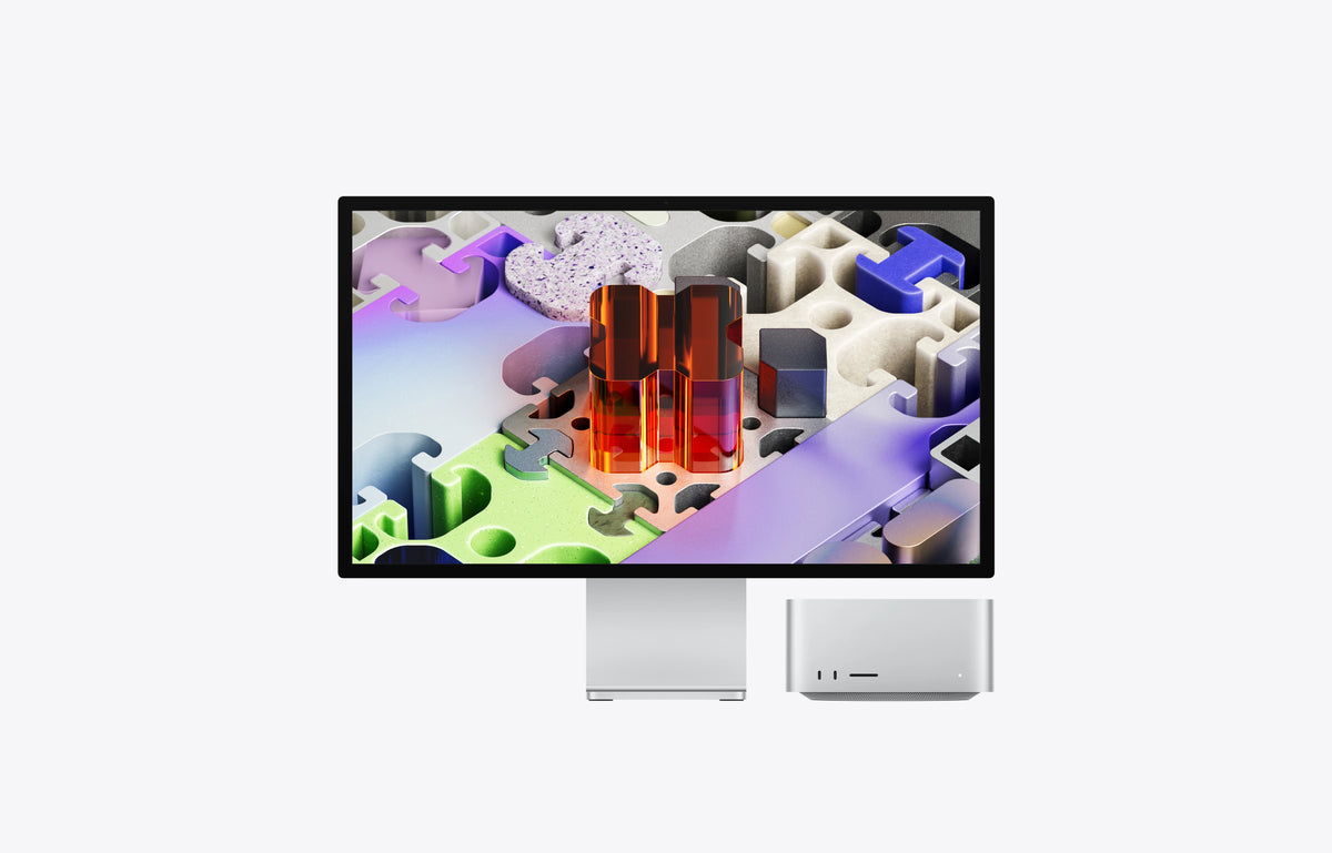 Apple Mac Studio Desktop M5 Max 36GB Unified Memory 1TB SSD in Silver - Z1U4000E5 - image 6