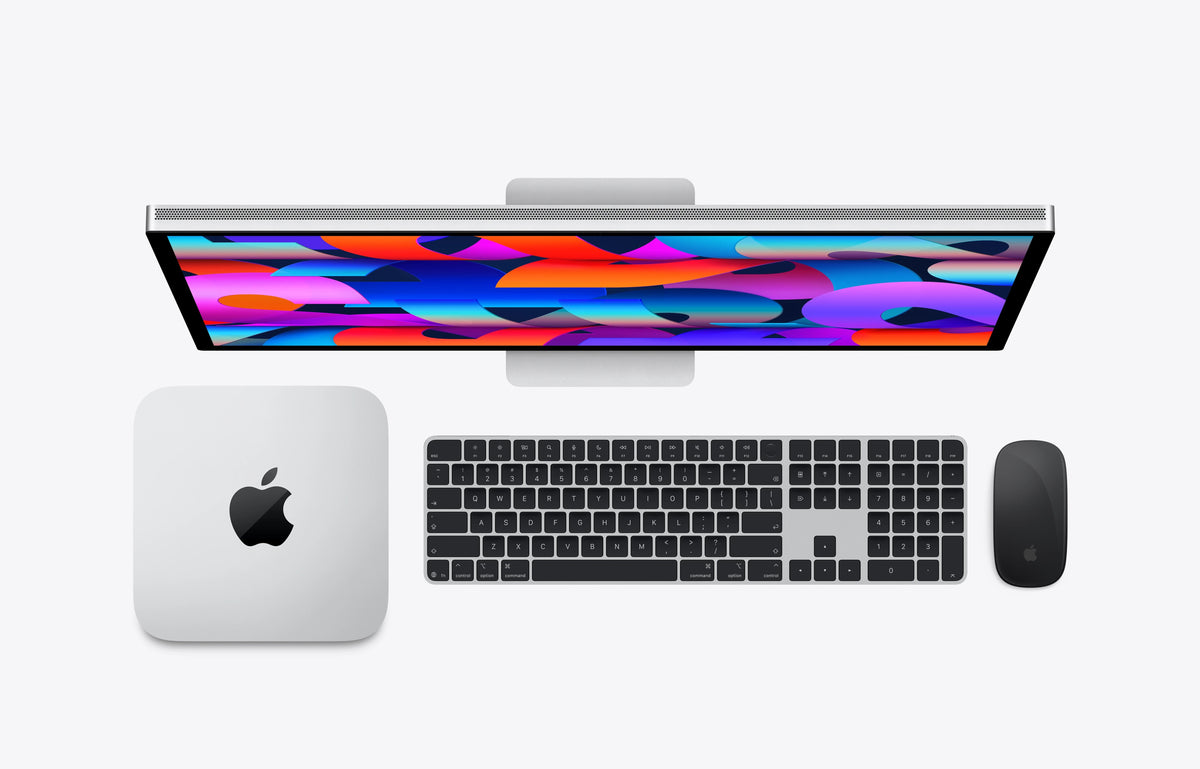 Apple Mac Studio Desktop M5 Max 36GB Unified Memory 1TB SSD in Silver - Z1U4000E5 - image 5