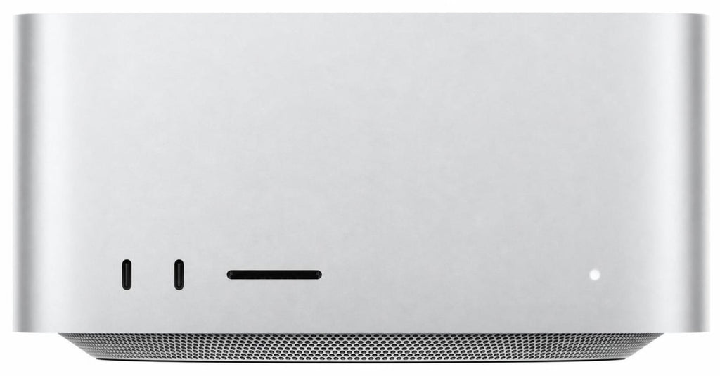 Apple Mac Studio Desktop M5 Max 36GB Unified Memory 1TB SSD in Silver - Z1U4000E5 - image 1