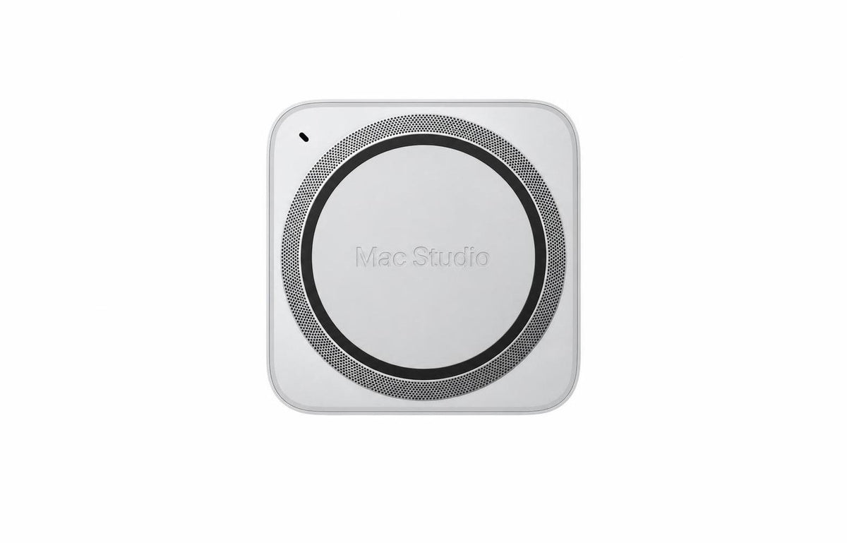 Apple Mac Studio Desktop M5 Max 128GB Unified Memory 1TB SSD in Silver - Z1U4000EF - image 3