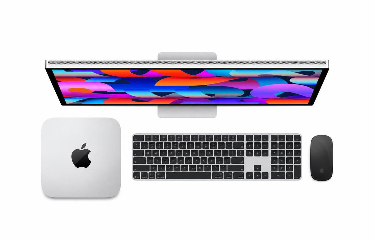 Apple Mac Studio Desktop Apple M5 Ultra 256GB Unified Memory 2TB SSD in Silver - Z1U50009U - image 5