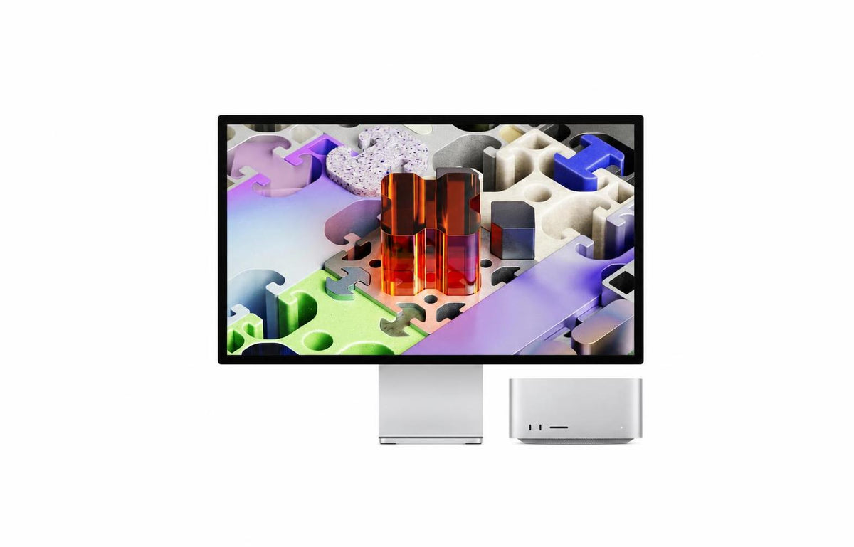Apple Mac Studio Desktop Apple M5 Ultra 256GB Unified Memory 2TB SSD in Silver - Z1U50009U - image 4